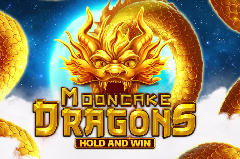 icon game for Mooncake Dragons Hold and Win