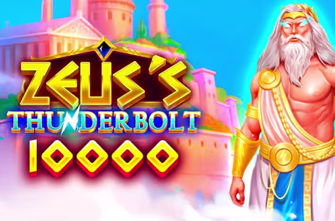 icon game for Zeus's Thunderbolt 10000
