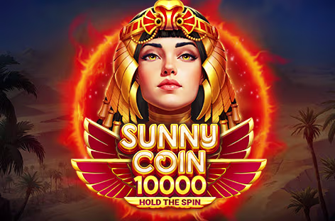 icon game for Sunny Coin 10,000: Hold The Spin